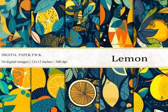 Download Lemon Digital Papers - Digital paper Collection