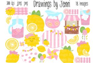 Download Pink Lemonade, Lemon Clipart - Lemon Collection
