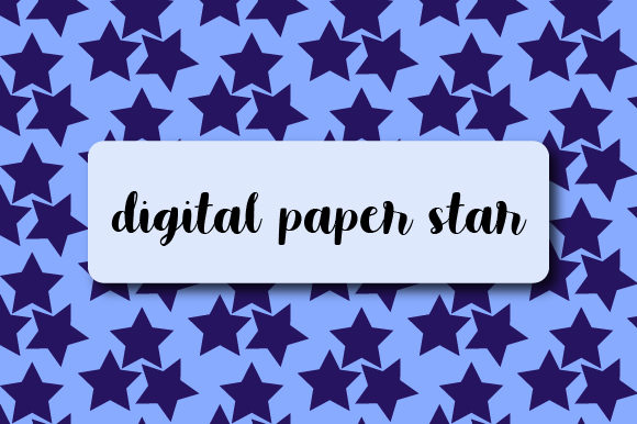 Download Digital Paper Star - Digital paper Collection