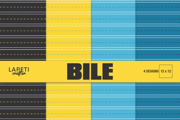 Download Striped Digital Paper Pack Boys - Digital paper Collection