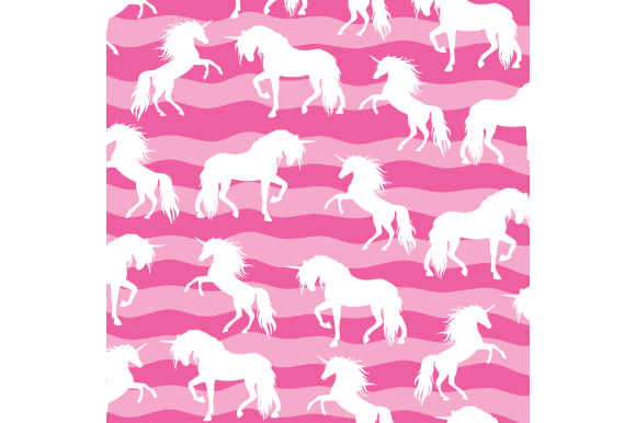 Download Unicorn Pattern, Unicorn Digital Paper - Digital paper Collection