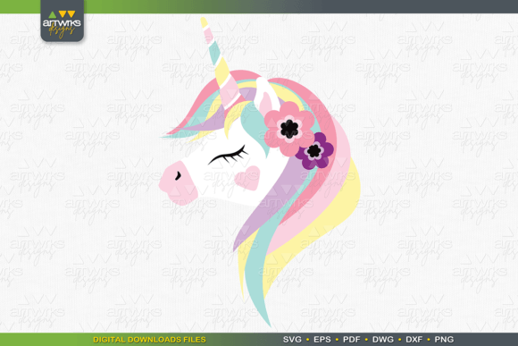 Download UNICORN HORN SVG Unicorn Head - Unicorn Collection