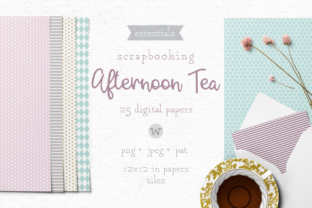 Download Geometric Digital Papers - Digital paper Collection