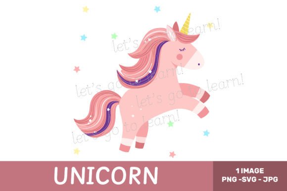 Download Unicorn Illustration Svg Clipart - Unicorn Collection