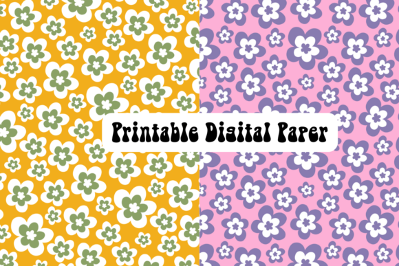 Download Printable Digital Paper - Digital paper Collection