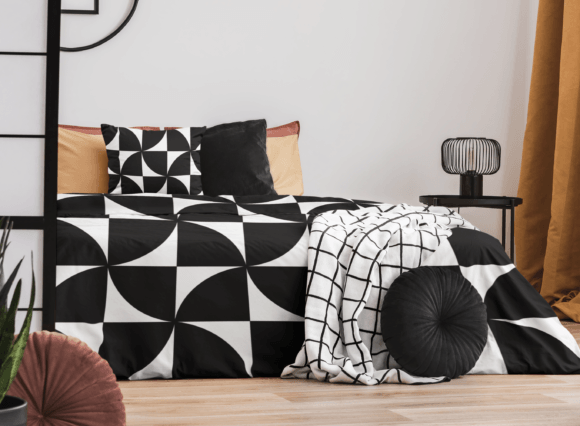 Download Mid Century Modern Geometric Patterns - Geometric patterns Collection